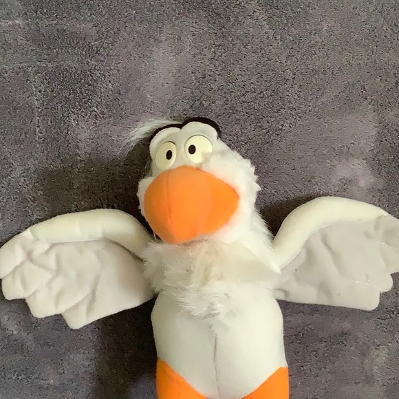 Vintage Disney Mattel The Little Mermaid Stuffed Animals - Picture 11 of 13